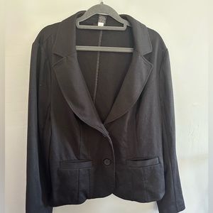 Lane Bryant Blazer